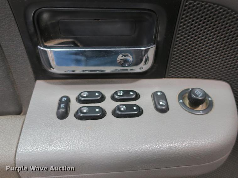 image for item DB8918 2005 Ford F150 SuperCab pickup truck