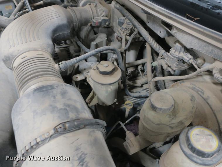 image for item DB8918 2005 Ford F150 SuperCab pickup truck