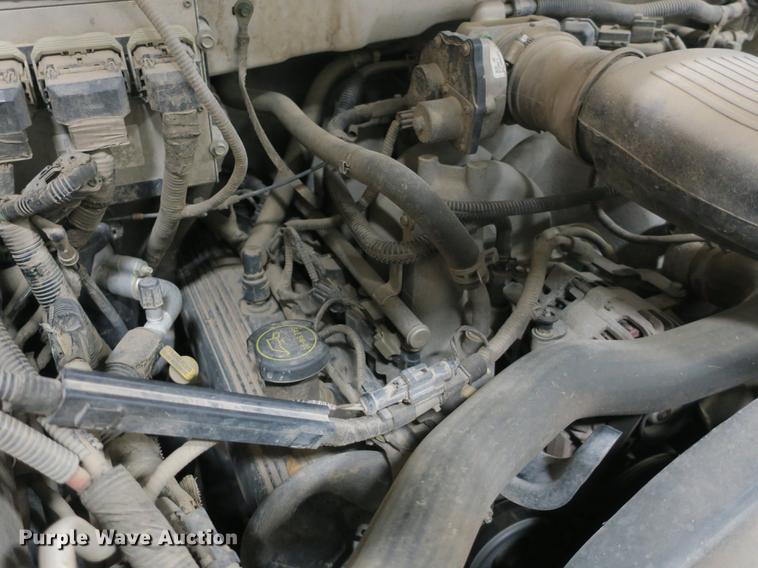 image for item DB8918 2005 Ford F150 SuperCab pickup truck