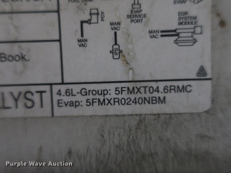 image for item DB8918 2005 Ford F150 SuperCab pickup truck