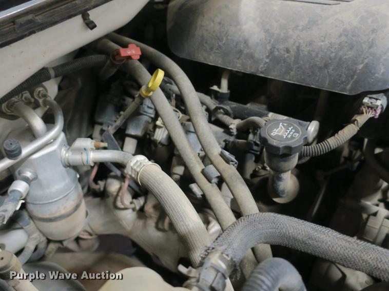 image for item DB8919 2005 GMC K1500 Ext. Cab pickup truck