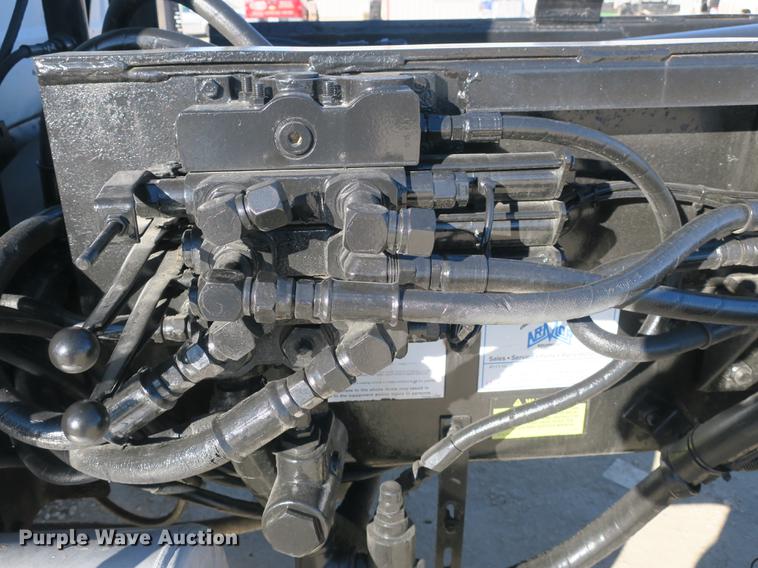 image for item DB8921 1999 Mack RD688S hook truck