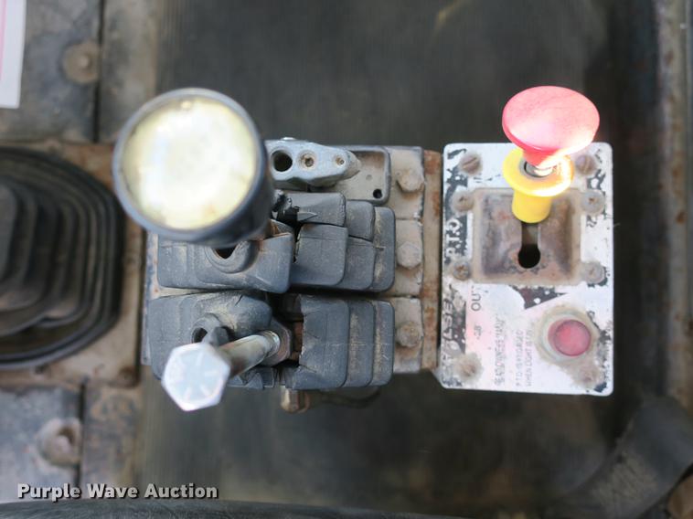 image for item DB8921 1999 Mack RD688S hook truck