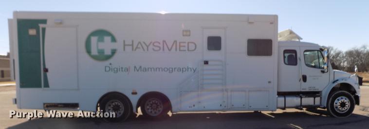 image for item DB9008 2010 Freightliner Business Class M2 box truck