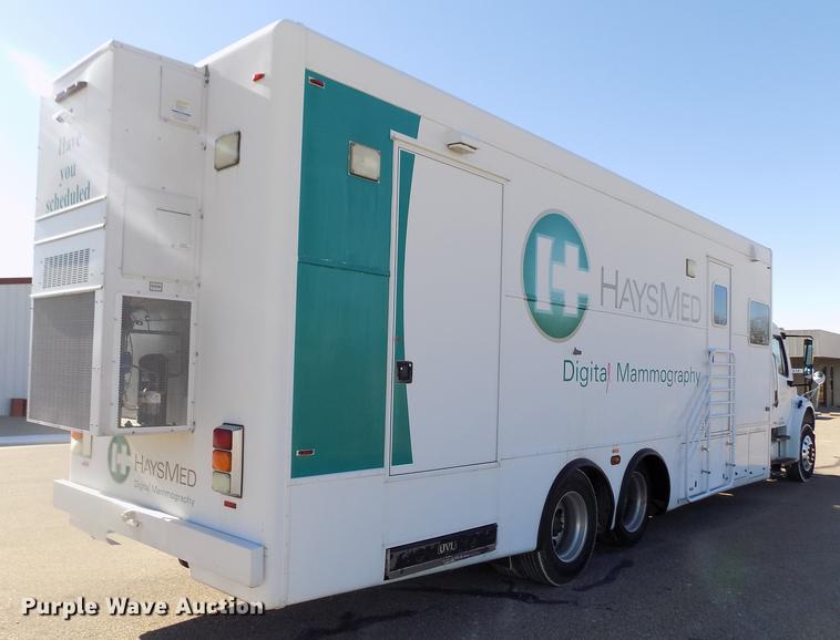 image for item DB9008 2010 Freightliner Business Class M2 box truck