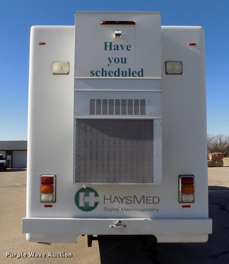 image for item DB9008 2010 Freightliner Business Class M2 box truck