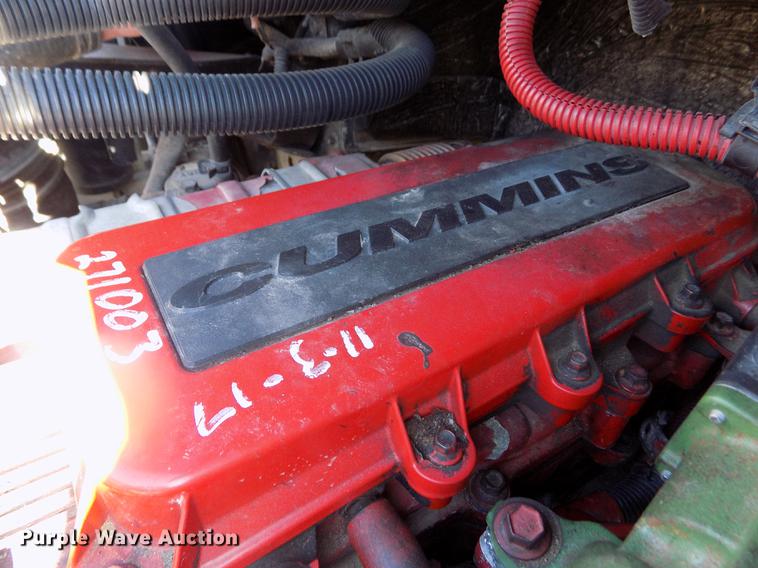 image for item DB9008 2010 Freightliner Business Class M2 box truck