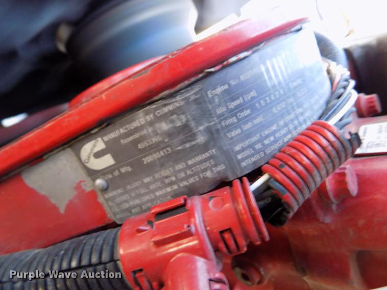 image for item DB9008 2010 Freightliner Business Class M2 box truck