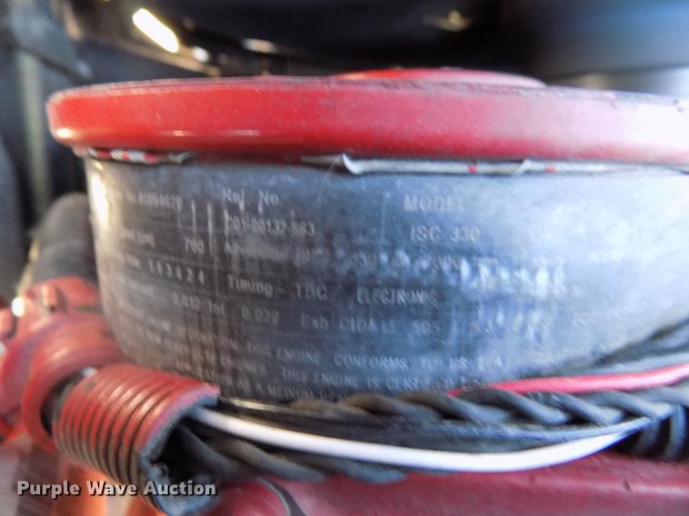 image for item DB9008 2010 Freightliner Business Class M2 box truck