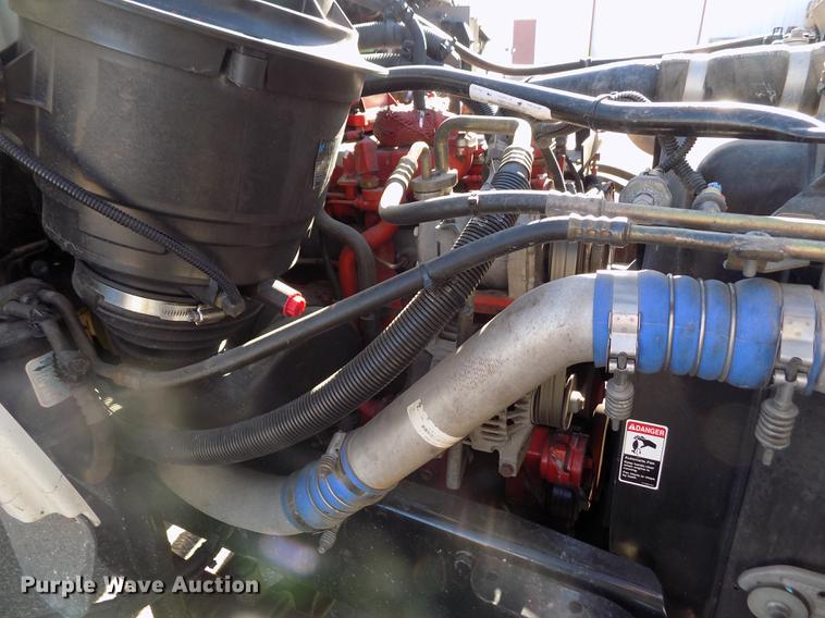 image for item DB9008 2010 Freightliner Business Class M2 box truck