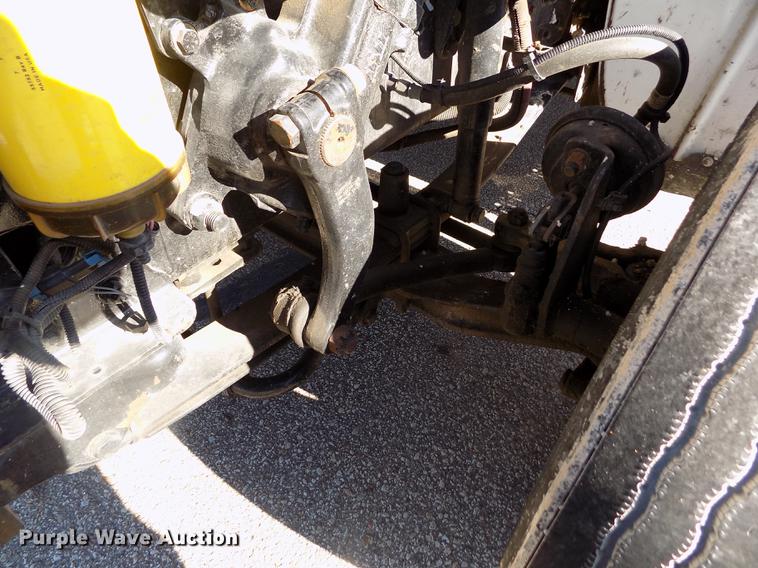 image for item DB9008 2010 Freightliner Business Class M2 box truck