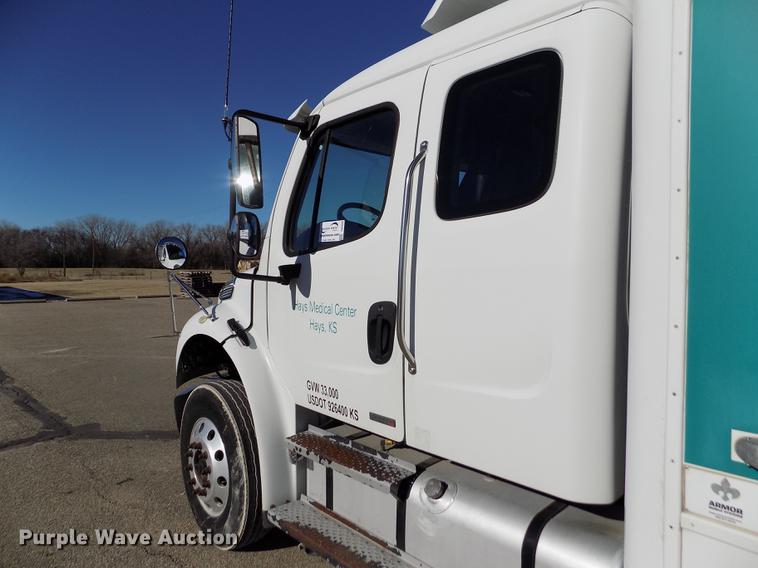 image for item DB9008 2010 Freightliner Business Class M2 box truck