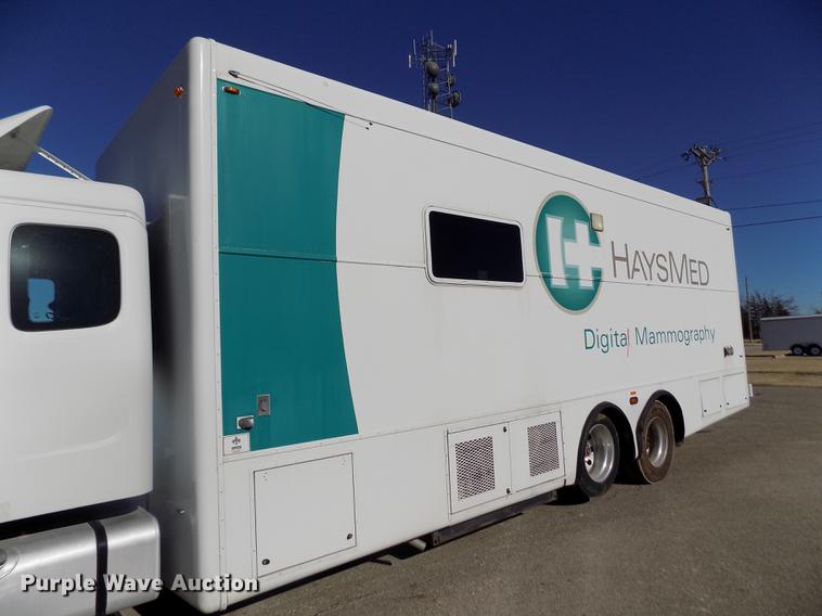 image for item DB9008 2010 Freightliner Business Class M2 box truck