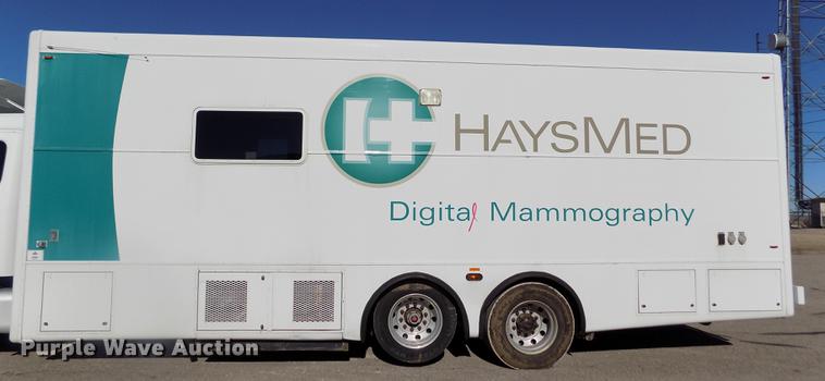 image for item DB9008 2010 Freightliner Business Class M2 box truck