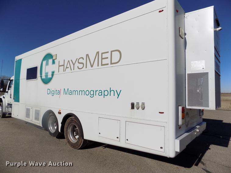 image for item DB9008 2010 Freightliner Business Class M2 box truck