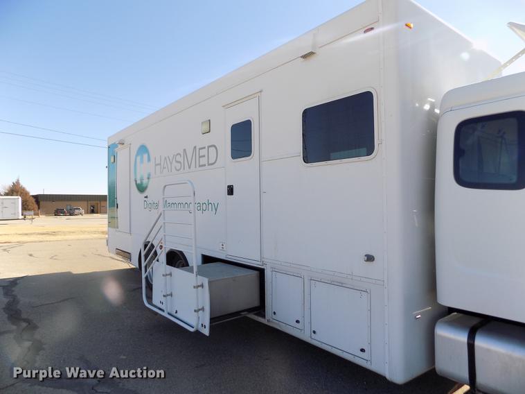 image for item DB9008 2010 Freightliner Business Class M2 box truck