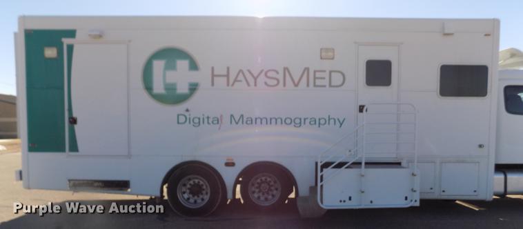 image for item DB9008 2010 Freightliner Business Class M2 box truck