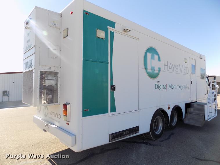 image for item DB9008 2010 Freightliner Business Class M2 box truck