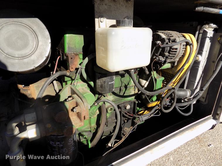 image for item DB9008 2010 Freightliner Business Class M2 box truck