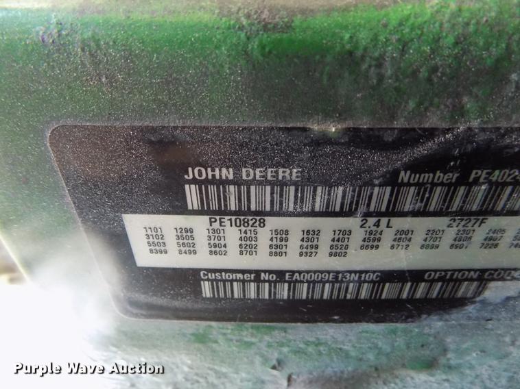 image for item DB9008 2010 Freightliner Business Class M2 box truck