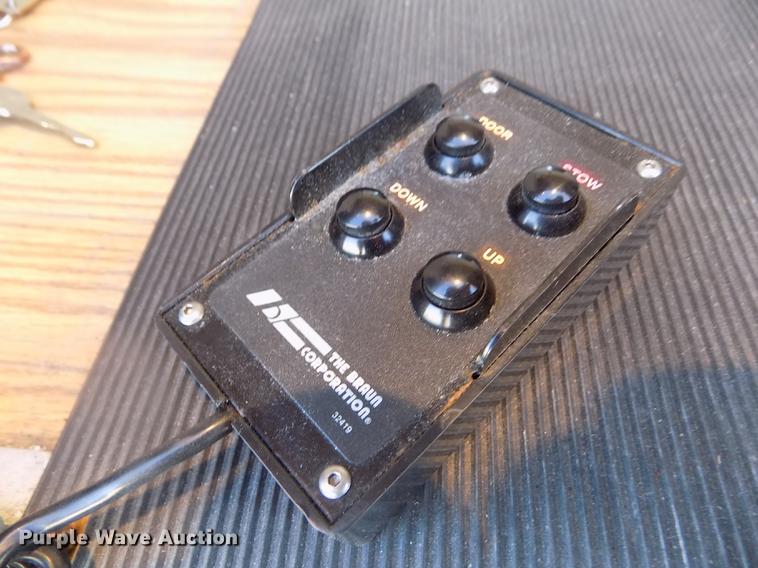 image for item DB9008 2010 Freightliner Business Class M2 box truck