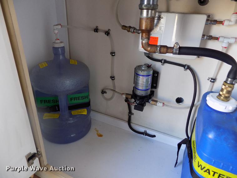 image for item DB9008 2010 Freightliner Business Class M2 box truck