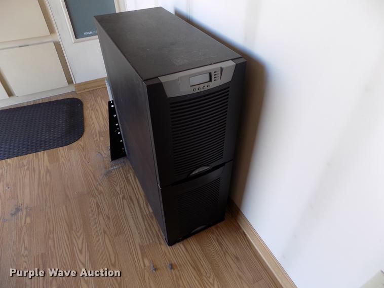 image for item DB9008 2010 Freightliner Business Class M2 box truck