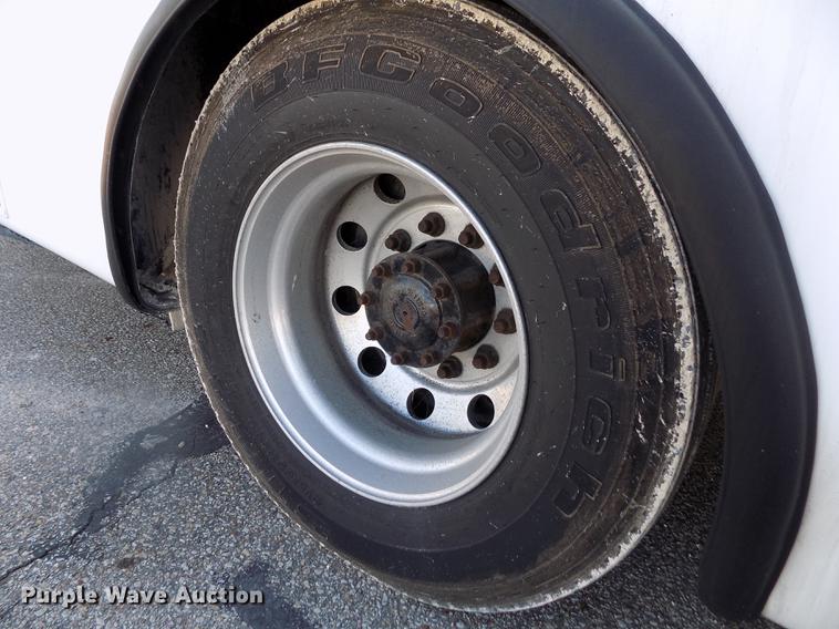 image for item DB9008 2010 Freightliner Business Class M2 box truck