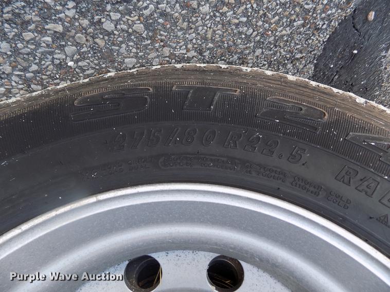 image for item DB9008 2010 Freightliner Business Class M2 box truck