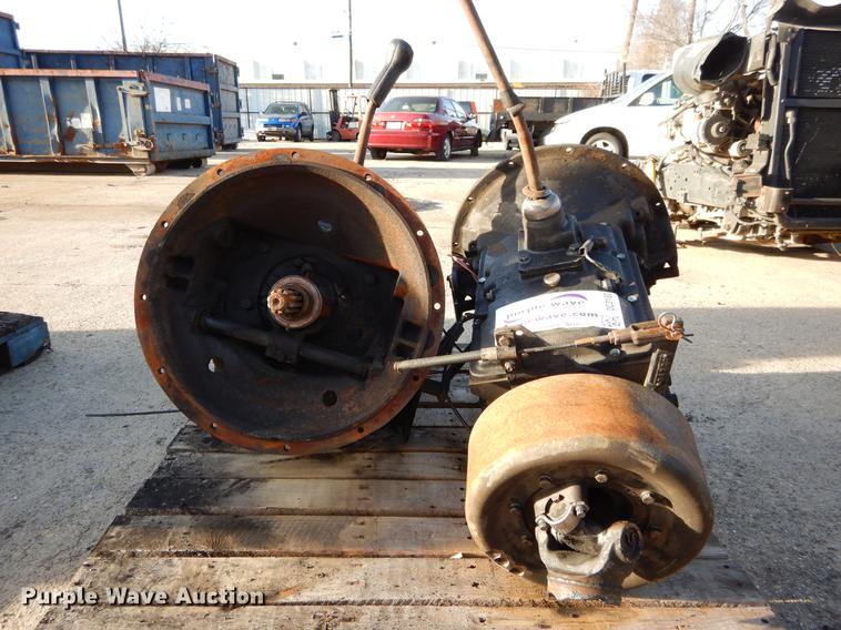 (2) Spicer transmissions in Dallas, TX Item DC0180 sold Purple Wave