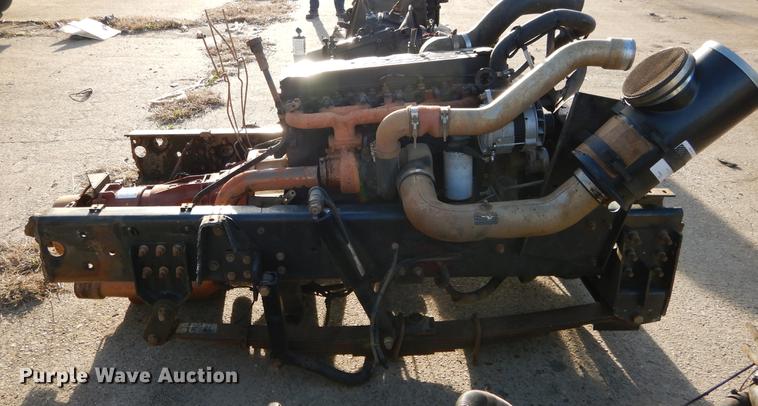 image for item DC0181 (2) Cummins ISB 5.9L diesel engines