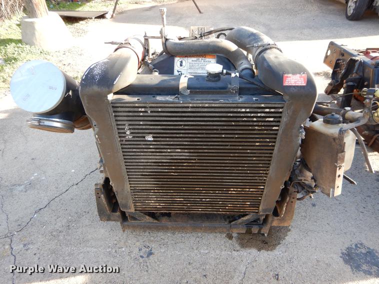 image for item DC0181 (2) Cummins ISB 5.9L diesel engines