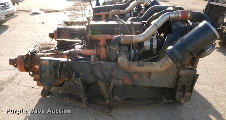 image for item DC0181 (2) Cummins ISB 5.9L diesel engines