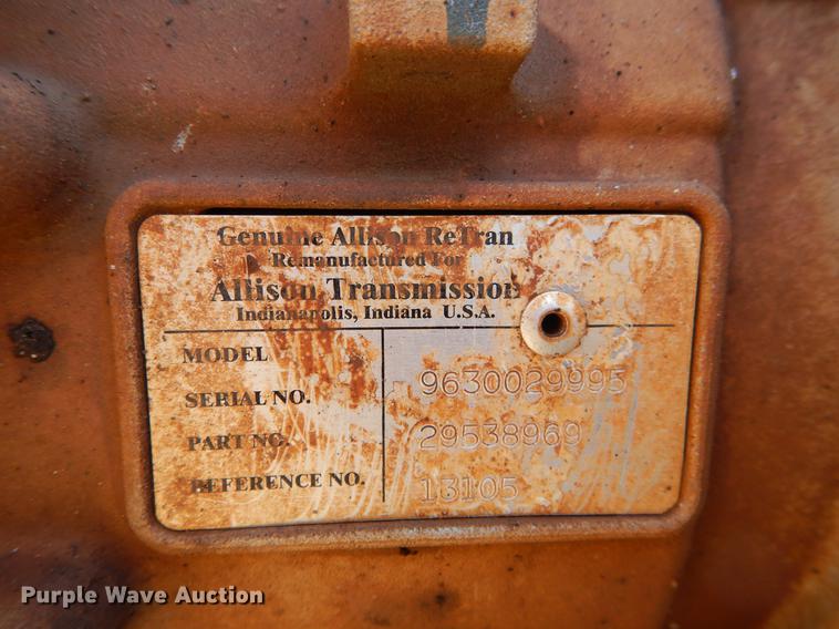 image for item DC0181 (2) Cummins ISB 5.9L diesel engines