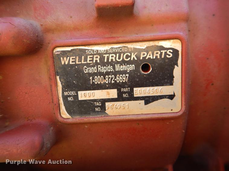 image for item DC0181 (2) Cummins ISB 5.9L diesel engines