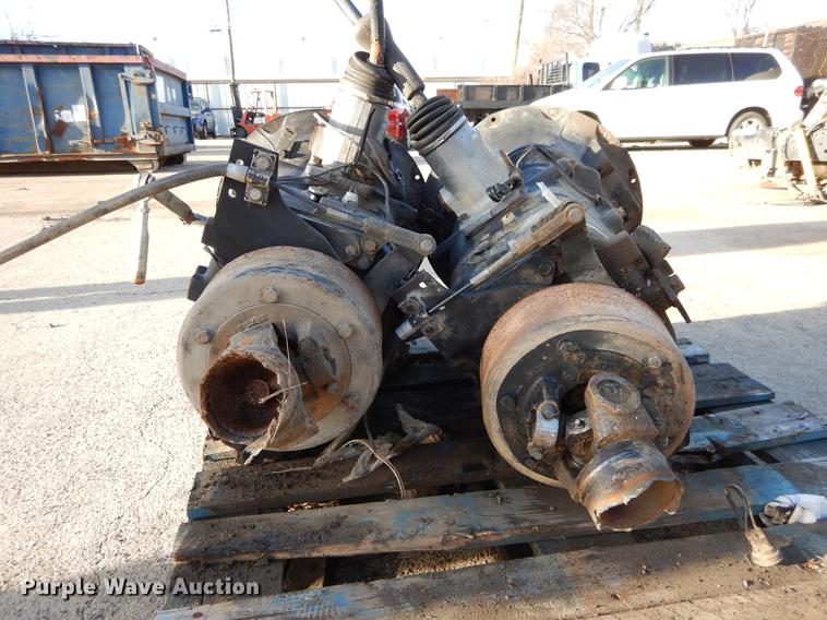 image for item DC0183 (2) Spicer transmissions