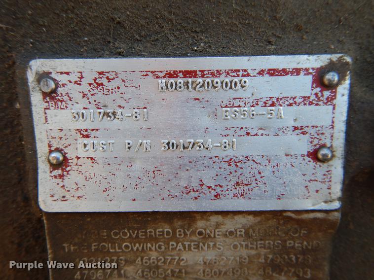 image for item DC0183 (2) Spicer transmissions