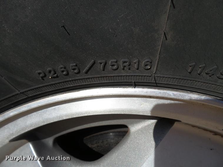 image for item DD2378 1999 Chevrolet 1500 Ext. Cab pickup truck