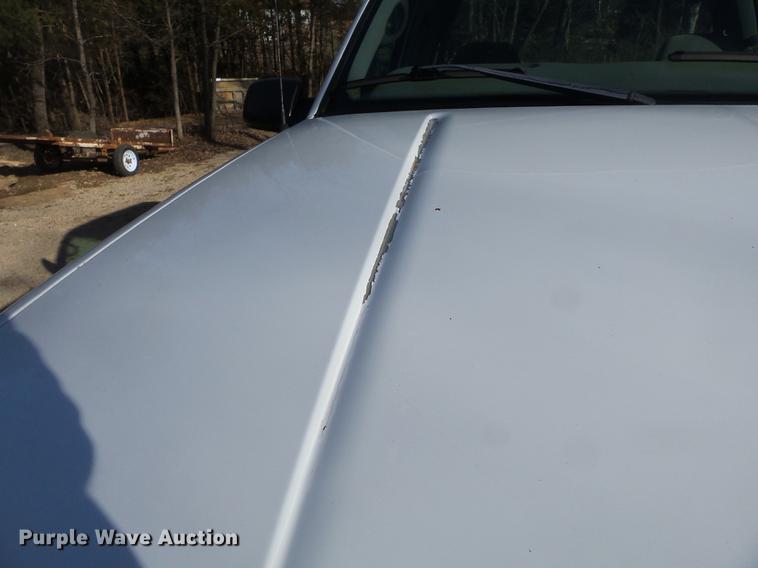 image for item DD2378 1999 Chevrolet 1500 Ext. Cab pickup truck