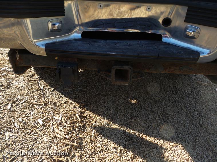 image for item DD2378 1999 Chevrolet 1500 Ext. Cab pickup truck