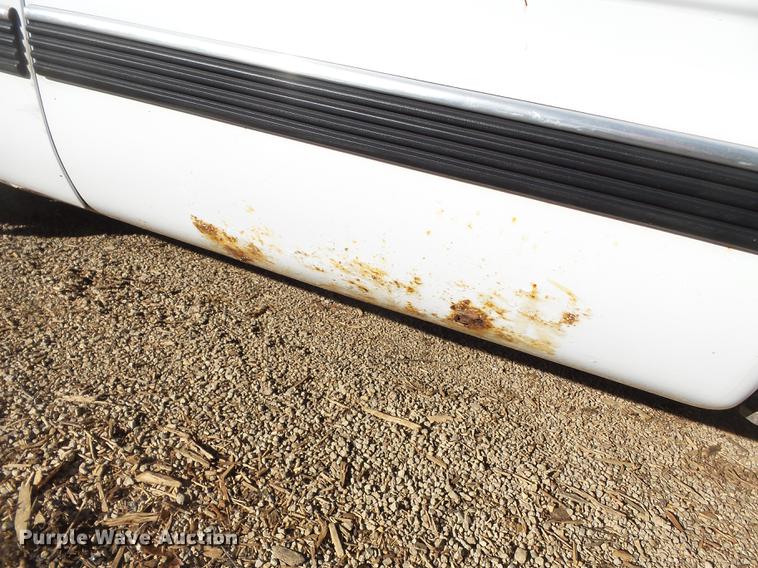 image for item DD2378 1999 Chevrolet 1500 Ext. Cab pickup truck