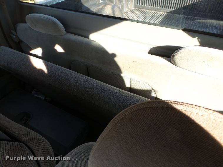 image for item DD2378 1999 Chevrolet 1500 Ext. Cab pickup truck