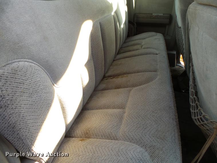 image for item DD2378 1999 Chevrolet 1500 Ext. Cab pickup truck