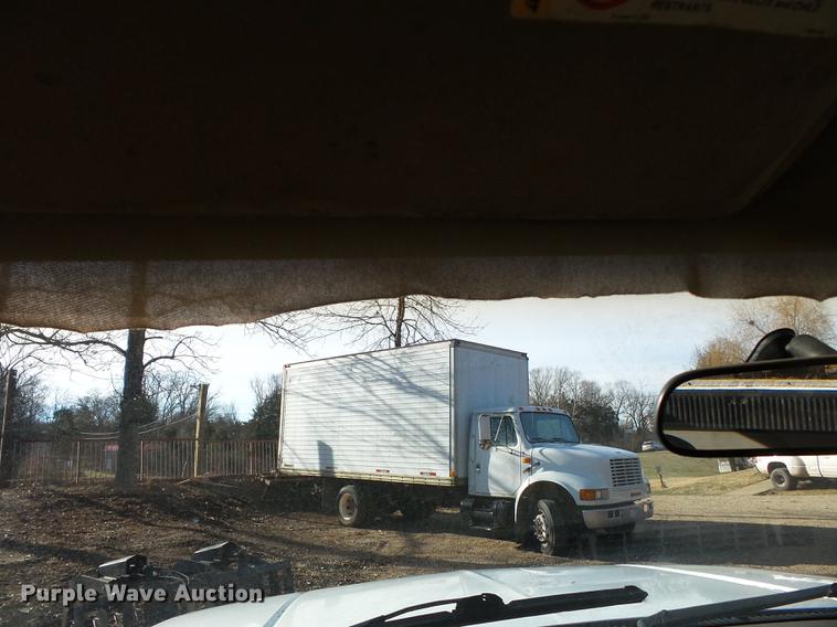 image for item DD2378 1999 Chevrolet 1500 Ext. Cab pickup truck