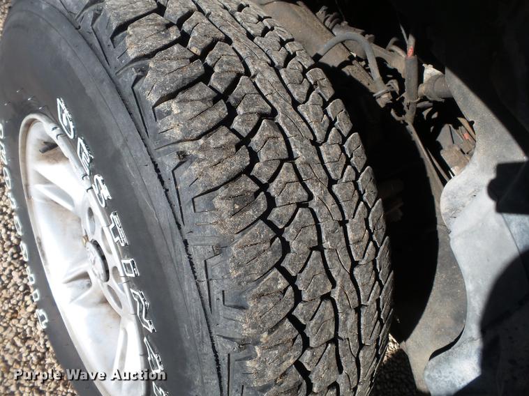 image for item DD2379 1999 Dodge Durango SUV