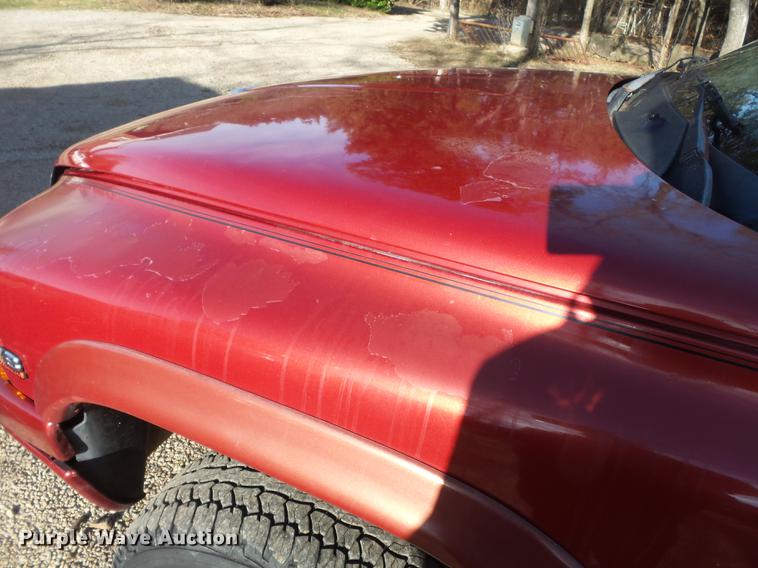 image for item DD2379 1999 Dodge Durango SUV