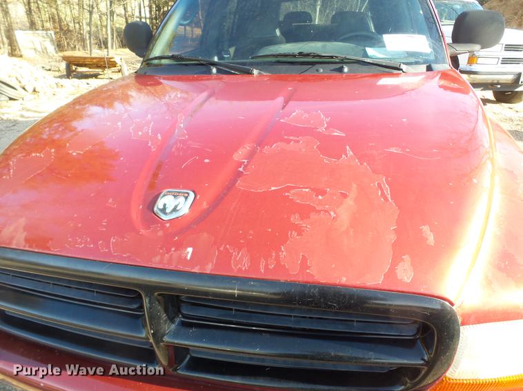 image for item DD2379 1999 Dodge Durango SUV