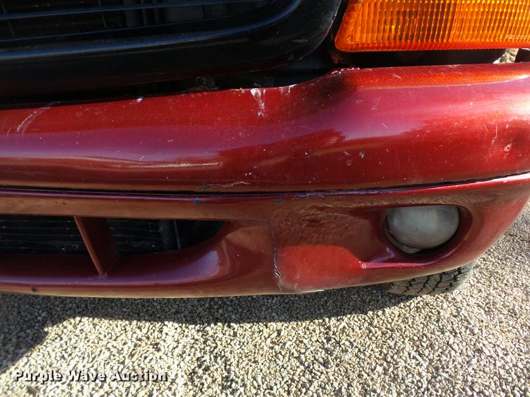 image for item DD2379 1999 Dodge Durango SUV