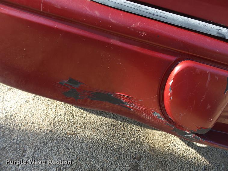 image for item DD2379 1999 Dodge Durango SUV