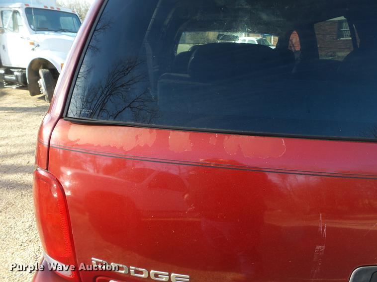 image for item DD2379 1999 Dodge Durango SUV